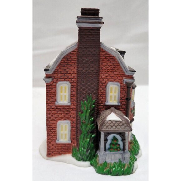 Dept 56 Charles Dickens 1997 Collectors Edition Ornament GAD'S HILL PLACE - Picture 5 of 13